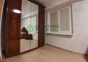 2-к квартира, вторичка, 43м2, 1/5 этаж