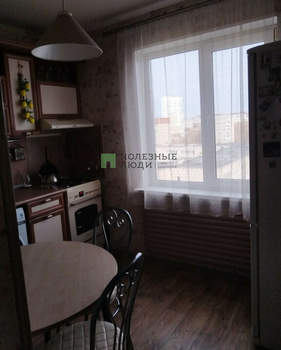 4-к квартира, вторичка, 68м2, 9/9 этаж