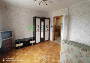 1-к квартира, вторичка, 28м2, 7/9 этаж