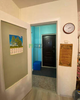 1-к квартира, вторичка, 34м2, 9/10 этаж