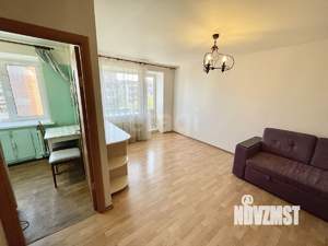 1-к квартира, вторичка, 32м2, 4/5 этаж