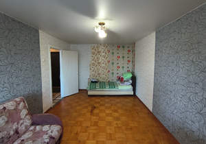 1-к квартира, вторичка, 33м2, 5/5 этаж