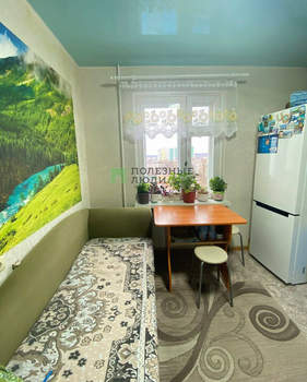 1-к квартира, вторичка, 34м2, 9/10 этаж