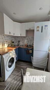 2-к квартира, вторичка, 40м2, 4/5 этаж
