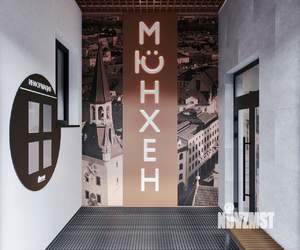 3-к квартира, строящийся дом, 85м2, 17/17 этаж