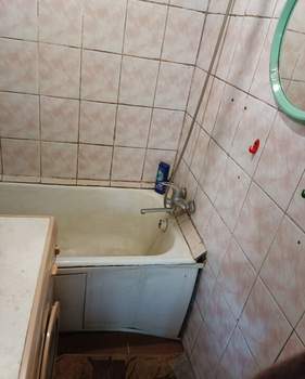 1-к квартира, вторичка, 20м2, 2/5 этаж