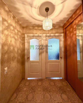 1-к квартира, вторичка, 35м2, 8/9 этаж