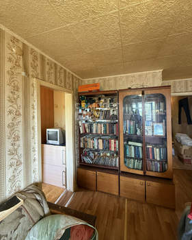 3-к квартира, вторичка, 52м2, 4/5 этаж