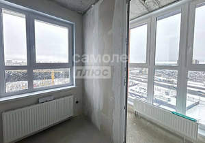 4-к квартира, вторичка, 79м2, 11/17 этаж