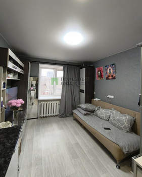 Студия квартира, вторичка, 12м2, 4/5 этаж