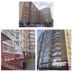 Студия квартира, вторичка, 34м2, 1/17 этаж