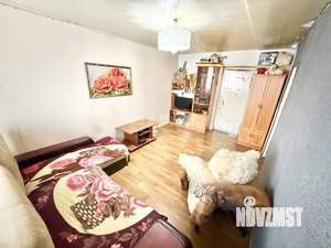 3-к квартира, вторичка, 61м2, 5/5 этаж