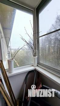 2-к квартира, вторичка, 43м2, 5/5 этаж