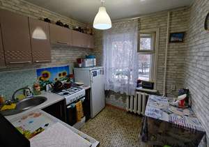 1-к квартира, вторичка, 31м2, 3/5 этаж