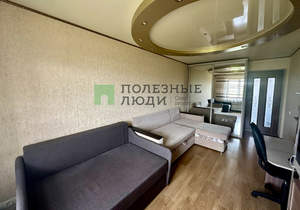 3-к квартира, вторичка, 58м2, 5/5 этаж