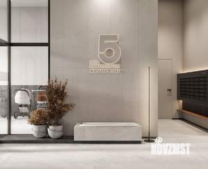 2-к квартира, вторичка, 41м2, 7/12 этаж