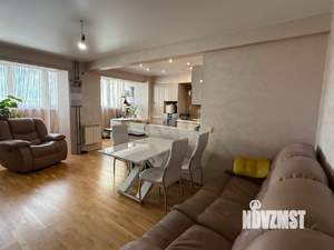 3-к квартира, вторичка, 93м2, 7/17 этаж