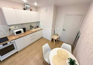 1-к квартира, вторичка, 34м2, 11/16 этаж