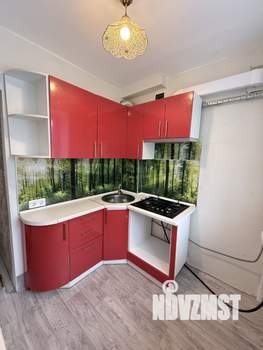 2-к квартира, вторичка, 41м2, 4/5 этаж