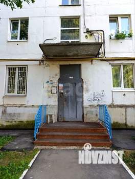 2-к квартира, вторичка, 41м2, 4/5 этаж