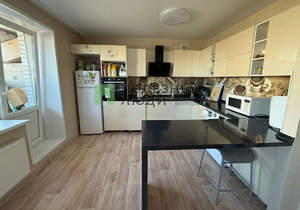 2-к квартира, вторичка, 60м2, 4/18 этаж