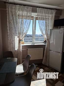 1-к квартира, вторичка, 38м2, 11/17 этаж