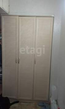 2-к квартира, вторичка, 45м2, 4/5 этаж