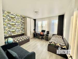 2-к квартира, вторичка, 55м2, 9/9 этаж