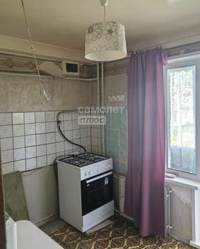 2-к квартира, вторичка, 43м2, 2/9 этаж