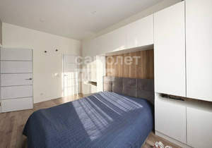 3-к квартира, вторичка, 60м2, 14/14 этаж