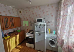 Студия квартира, вторичка, 27м2, 2/3 этаж