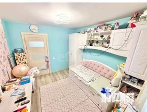 3-к квартира, вторичка, 54м2, 1/9 этаж