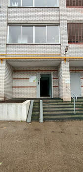 1-к квартира, вторичка, 50м2, 8/10 этаж