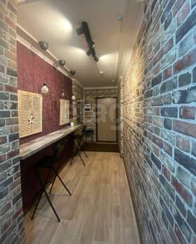 2-к квартира, вторичка, 56м2, 1/18 этаж