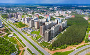 2-к квартира, вторичка, 54м2, 7/17 этаж