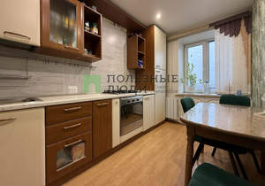 3-к квартира, вторичка, 60м2, 1/10 этаж