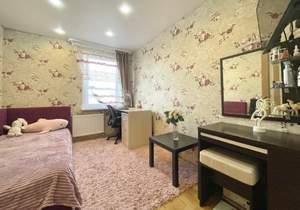 3-к квартира, вторичка, 55м2, 9/9 этаж