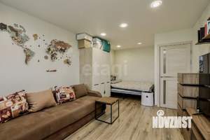 1-к квартира, вторичка, 35м2, 9/10 этаж