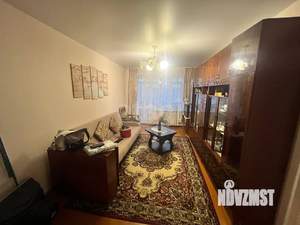 3-к квартира, вторичка, 52м2, 3/5 этаж