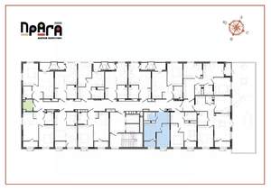 1-к квартира, вторичка, 32м2, 6/17 этаж