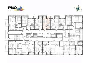 Студия квартира, вторичка, 23м2, 13/17 этаж