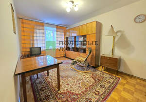 2-к квартира, вторичка, 46м2, 2/12 этаж