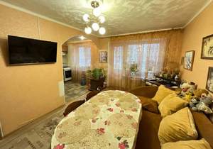 3-к квартира, вторичка, 63м2, 4/5 этаж