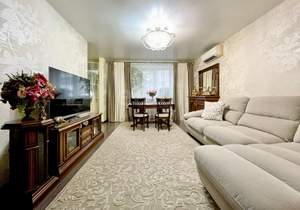 3-к квартира, вторичка, 76м2, 2/5 этаж