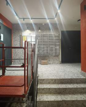 Студия квартира, вторичка, 24м2, 16/18 этаж