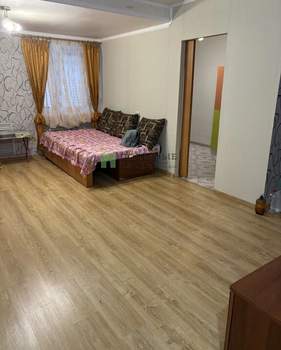 1-к квартира, вторичка, 31м2, 1/3 этаж