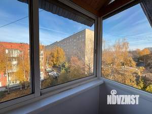 3-к квартира, вторичка, 59м2, 5/5 этаж