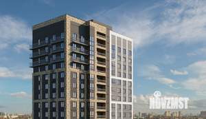 2-к квартира, вторичка, 72м2, 23/24 этаж