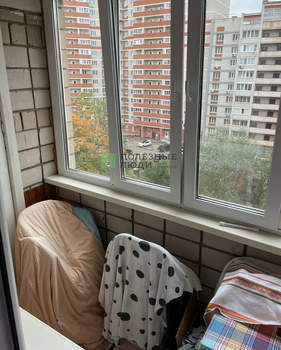 1-к квартира, вторичка, 35м2, 8/10 этаж