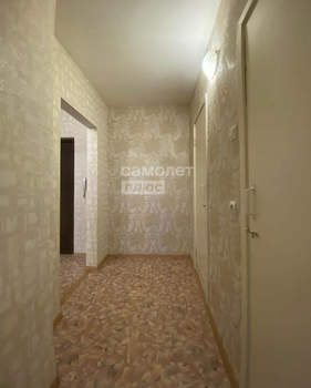 1-к квартира, вторичка, 35м2, 3/10 этаж